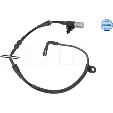 Warnkontakt, Bremsbelagverschl MEYLE-ORIGINAL: True to OE 53-14 000 0004