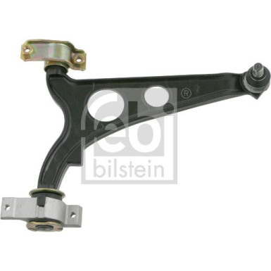 17993 Lenker, Radaufhängung