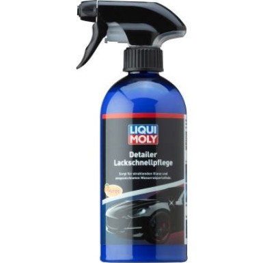 Liqui Moly Detailer Lackschnellpflege 500 ml | 500ml Sprühflasche