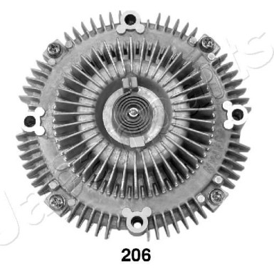 Kupplung, K÷hlerl Nach | VC-206 Kupplung, K÷hlerl Nach | VC-206