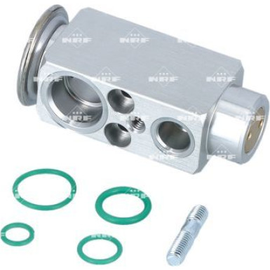 NRF Expansionsventil, Klimaanlage 38536 EASY FIT