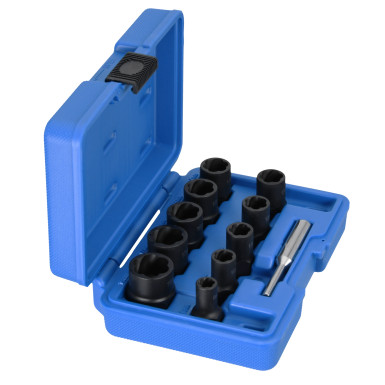 05555L SW-Stahl Spiralnuten-Einsätze 10 tlg.