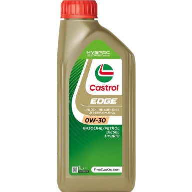 15F63B Motoröl Castrol EDGE 0W-30 15F63B Motoröl Castrol EDGE 0W-30