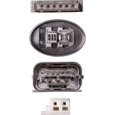 1EL 010 131-521 Hauptscheinwerfer