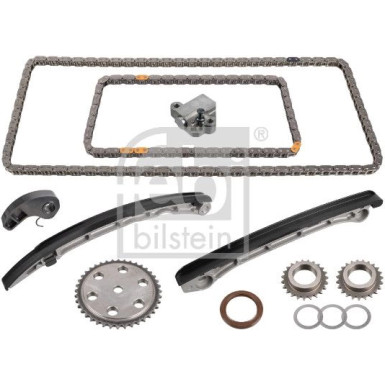Steuerkettensatz MAZDA 3,5,6 07 Standard Medium Kit 170115