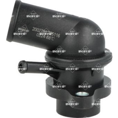 Thermostat, Kühlmittel EASY FIT 725116