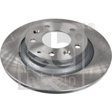 FEBI BILSTEIN Bremsscheibe | 108379
