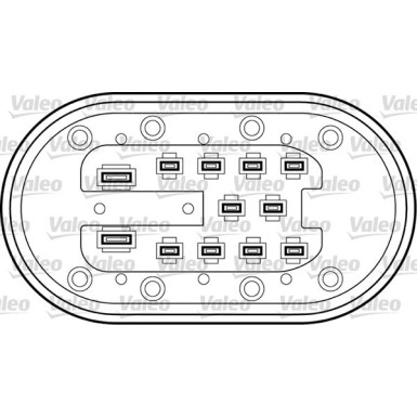 VALEO Fensterheber 850456 VALEO Fensterheber 850456