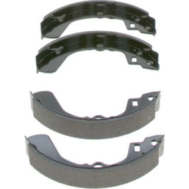 Bremsbacken | SUZUKI,SUBARU,DAIHATSU,CHEVROLET | 0 986 487 436