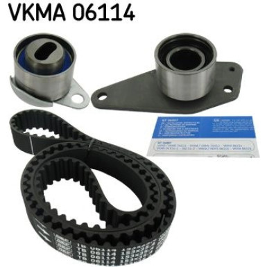 SKF Zahnriemensatz | VKMA 06114