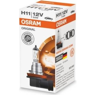 H11 Osram | 12V 55W PGJ19-2 1 | H11 Standard | 64211 H11 Osram | 12V 55W PGJ19-2 1 | H11 Standard | 64211