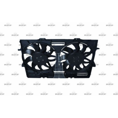 NRF Lüfter, Motorkühlung 470038