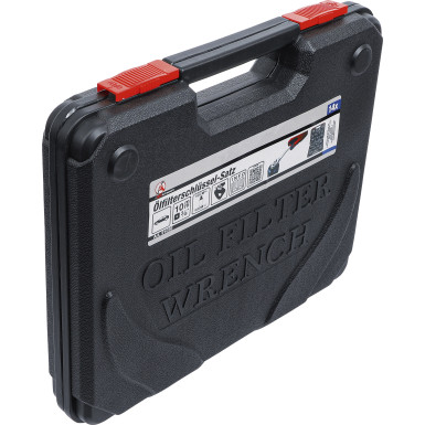 BGS Ölfilterschlüssel-Satz Antrieb Innenvierkant 10 mm (3/8 ) 14-tlg BGS Do it yourself 91036