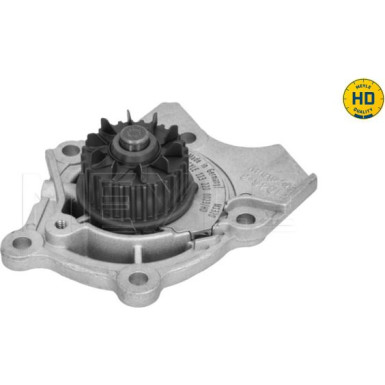 Wasserpumpe verstärkt AUDI,SEAT,SKODA,VW 05 MEYLE-HD: Better than OE 113 220 0023/HD