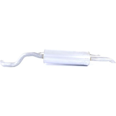 65 / Auspufftopf Hinten Seat Toledo VW Bora TDI 21977