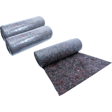 BGS Malerabdeckvlies-Satz 20 x 0,3 m 3-tlg BGS Do it yourself 9794-2-47000
