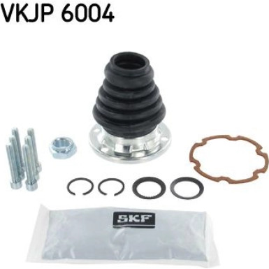 SKF Faltenbalgsatz, Antriebswelle | VKJP 6004