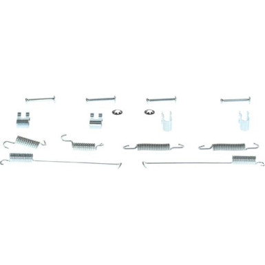 1 987 475 219 Zubehörsatz, Bremsbacken