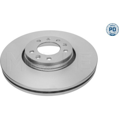70 481 032PD Bremsscheibe VA Platinum CITROEN C5,Jumpy,FIAT,PEUGEOT 07 MEYLE-PD: Advanced performance and design 215 521 0024/PD