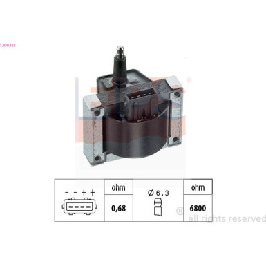 EPS Zündspule EPS Zündspule
