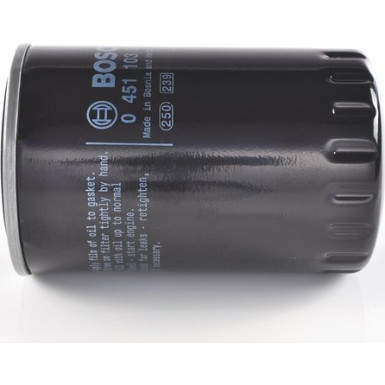 Ölfilter | AUDI,SEAT,SKODA,VW | 0 451 103 347
