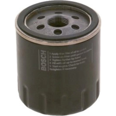 Ölfilter | FORD Focus | F 026 407 017