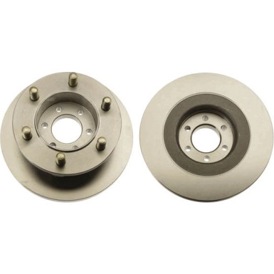 Bremsscheibe Iveco P. Daily 99-07 TRW SINGLE DF6532S