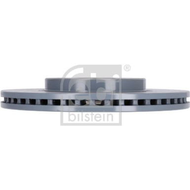 FEBI BILSTEIN Bremsscheibe 39190