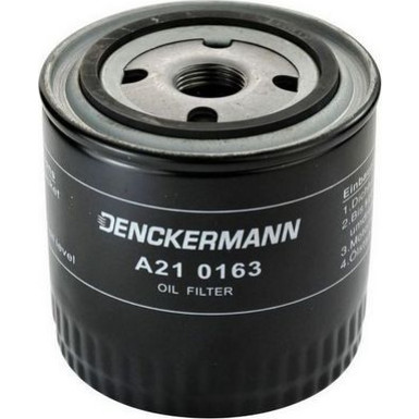 DENCKERMANN Ölfilter | A210163