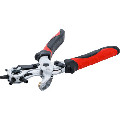 BGS Revolver-Lochzange schwere Ausführung 2 - 4,5 mm BGS Do it yourself 75839