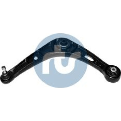 RTS Lenker, Radaufhängung