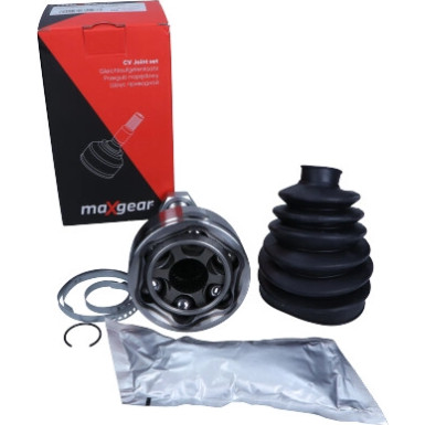 Gelenksatz, Antriebswelle Nissan Juke 10- 1.5Dci 1.6Dig-T | 49-1586