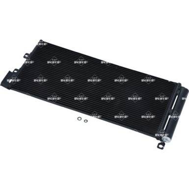 Kondensator, Klimaanlage EASY FIT 350332