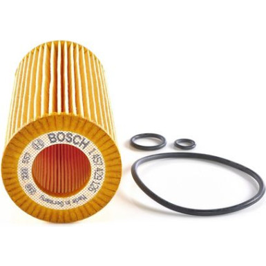 Ölfilter | MERCEDES E,S-Klasse | 1457429126