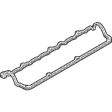 Dichtung, Zylinderkopfhaube | NISSAN | 918.202