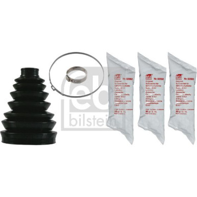 18577 Faltenbalgsatz, Antriebswelle 18577 Faltenbalgsatz, Antriebswelle