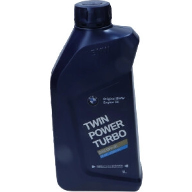 83212365929 Original BMW Twin Power Turbo Longlife-04 0W-30 Motoröl 1 Liter