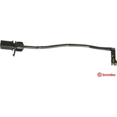 BREMBO Warnkontakt, Bremsbelagverschleiß A 00 486 PRIME LINE BREMBO Warnkontakt, Bremsbelagverschleiß A 00 486 PRIME LINE