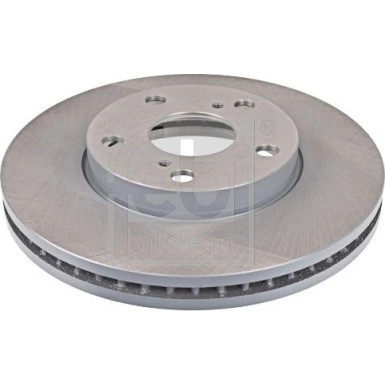 FEBI BILSTEIN Bremsscheibe | 108672