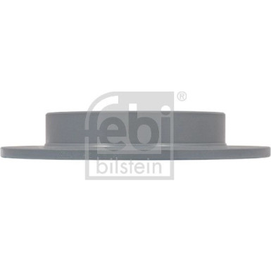 FEBI BILSTEIN Bremsscheibe | 108403