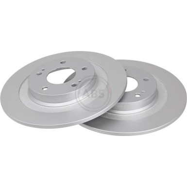 A.B.S. Bremsscheibe 18312 beschichtet