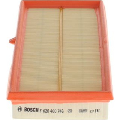Luftfiltereinsatz | TOYOTA Yaris 10 | F 026 400 746