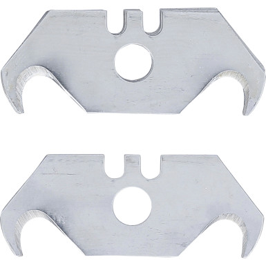 BGS Hakenklingen-Satz 19 mm 5-tlg BGS Do it yourself 97976