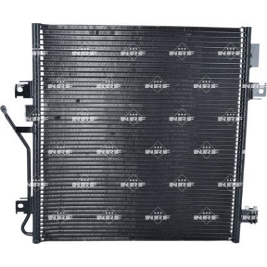 NRF Klimaanlagenkühler 350188 EASY FIT