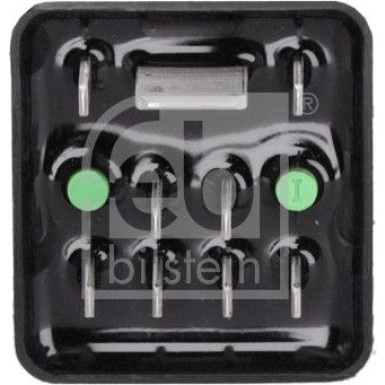 Vorglührelais | AUDI A3,A4,A5,SKODA,SEAT,VW 03 | 100656