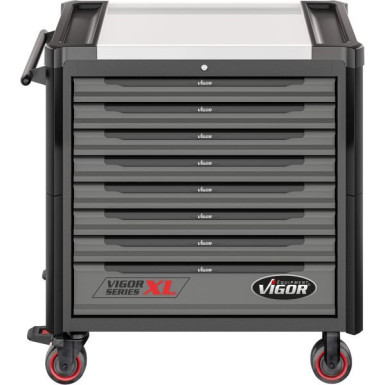 VIGOR Werkzeugwagen | V4481-X/499