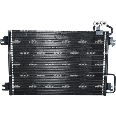 Kondensator, Klimaanlage EASY FIT 35340