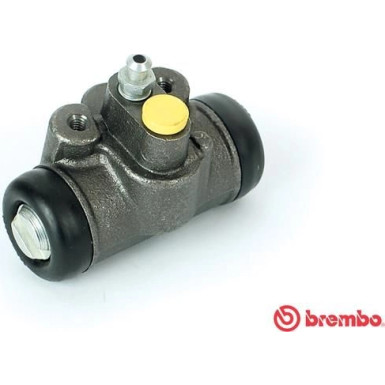 BREMBO Radbremszylinder A 12 556 ESSENTIAL LINE BREMBO Radbremszylinder A 12 556 ESSENTIAL LINE