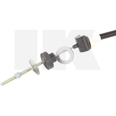 Kupplungsseil Vw Golf/Jet | 924743