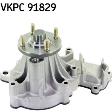 SKF Wasserpumpe VKPC 91829 Aquamax